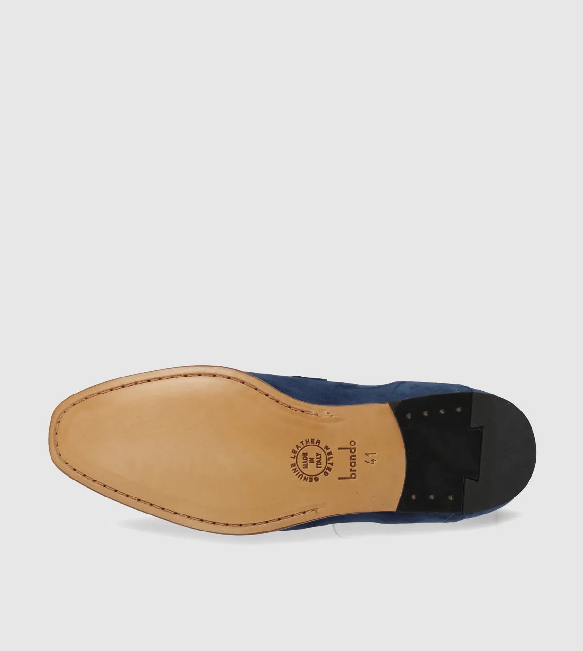 Jeorge Loafers by Brando