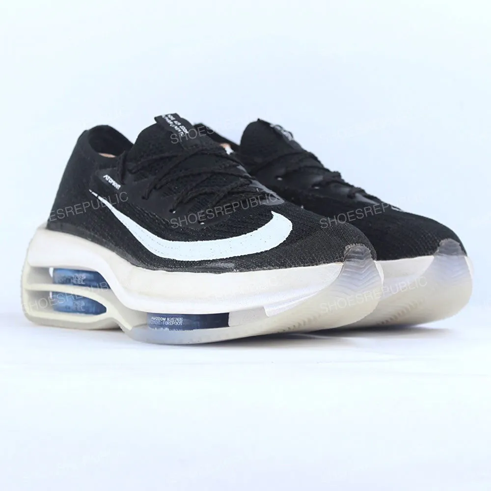 Zoom Double Stacked "Black White"